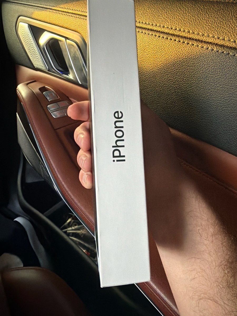 Apple iPhone 18 Pro Black 256GB/12GB — Smartfonlar, Bakı (2)
