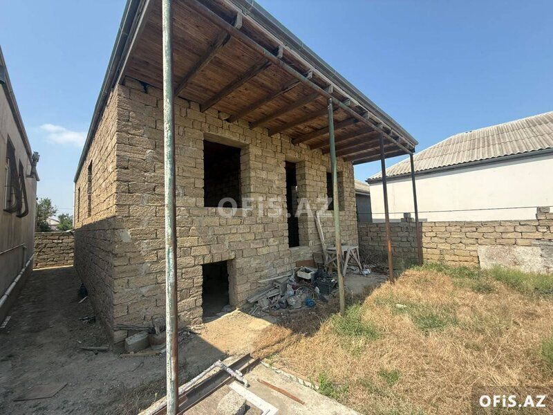 Həyət evləri Satılır Sabunçu r., Maştağa q., 3 otaq, 90 m² — Ev, villa, Bakı (3)