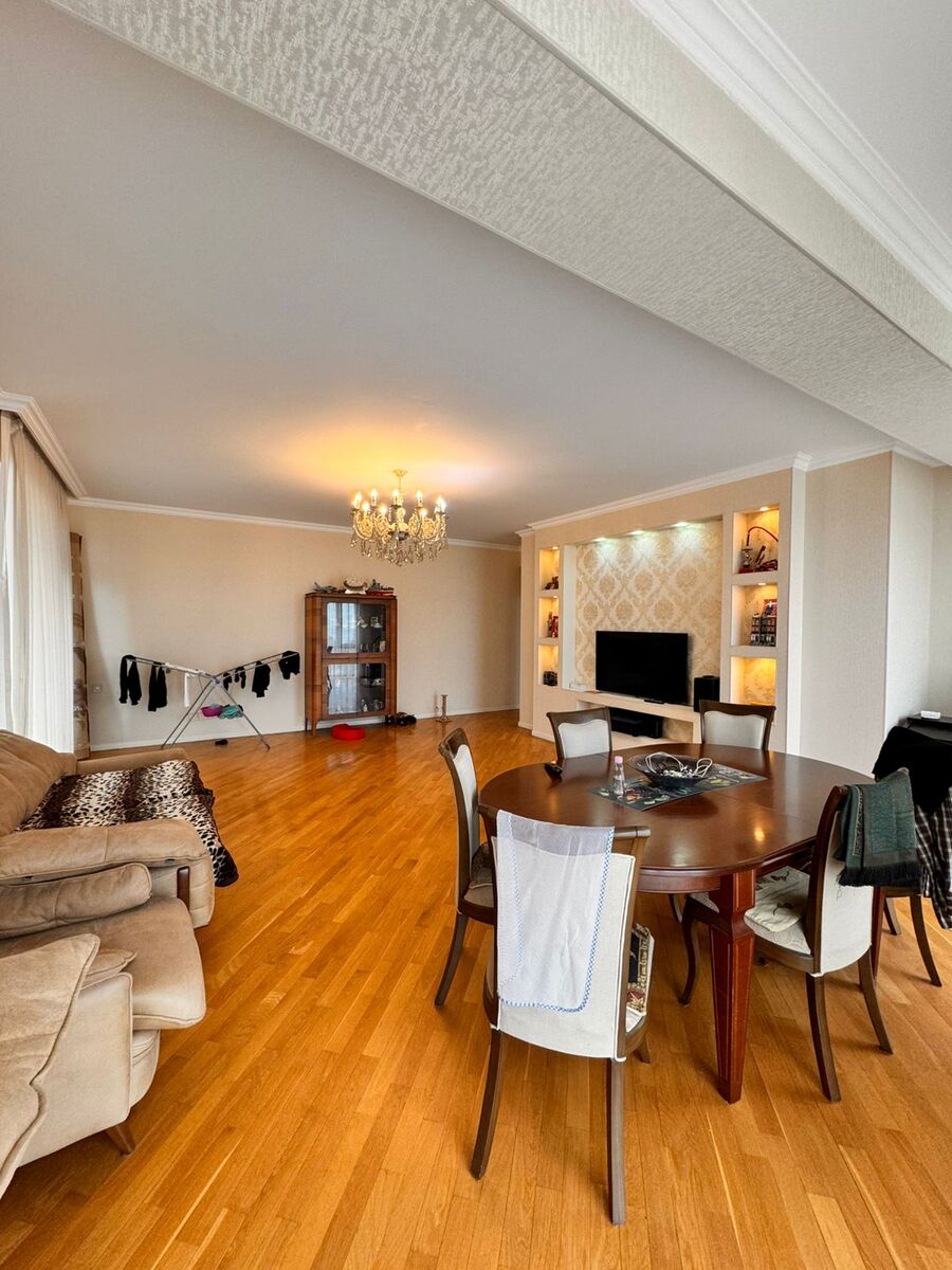 Satılır 4 otaqlı yeni tikili 146 m² — Mənzil, Bakı (4)