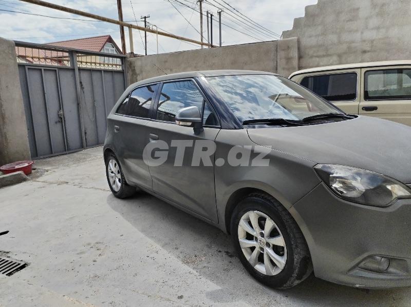 MG 3 1.5 L, 2011, 180 000 km 90-MM-139 — Avtomobillər, Bakı (2)