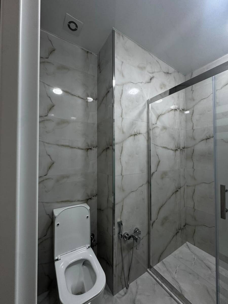 Satılır 3 otaqlı yeni tikili 106 m² — Mənzil, Bakı (11)