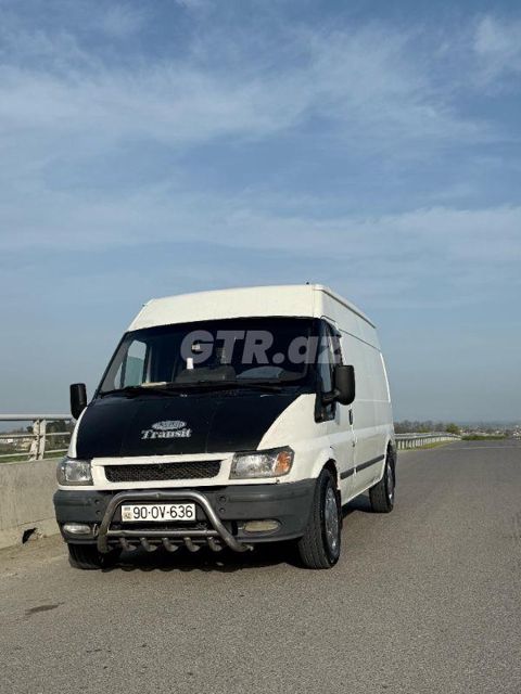 Ford Transit 2.4 L, 2002, 290 000 km — Xaçmaz