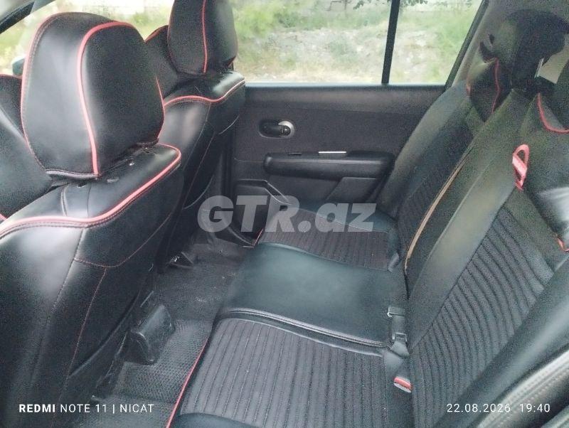 Nissan Tiida 1.5 L, 2012, 118 km 77-BJ-194 — Avtomobillər, Ucar (3)