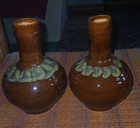Vaza dəsti, Keramika — Digah
