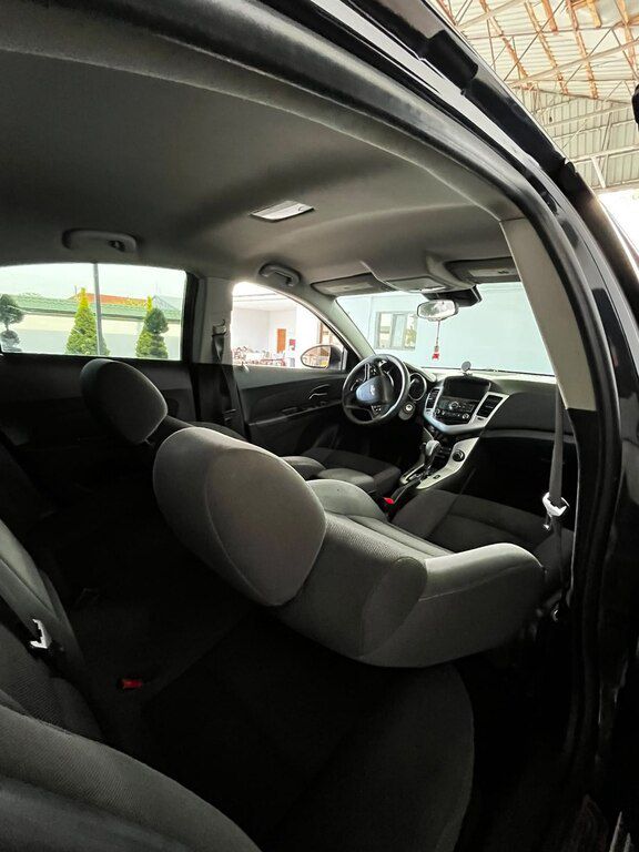 Chevrolet Cruze, 1.4 L, 2015 il, 213 040 km 57-CB-366 — Avtomobillər, Şəmkir (6)