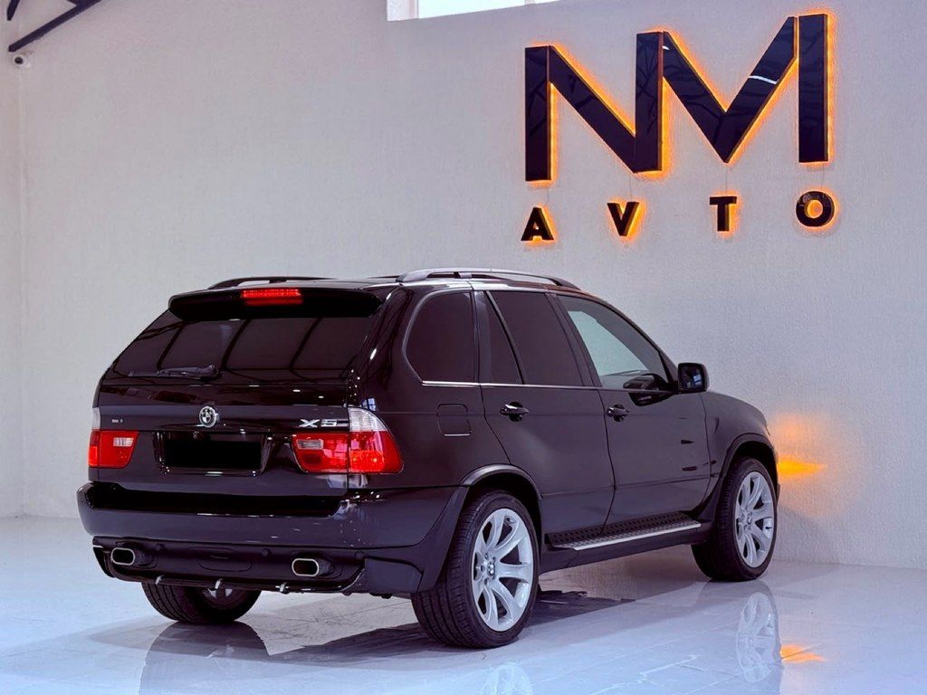BMW X5, 3.0 L, 2006 il, 247 563 km — Avtomobillər, Bakı (10)