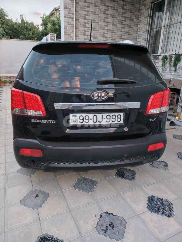 Kia Sorento 2.0 L, 2011, 295 946 km — Avtomobillər, Bakı (5)
