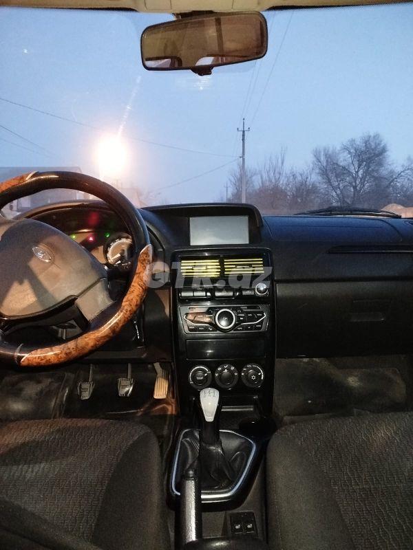 Lada (VAZ) Priora 1.6 L, 2015, 360 000 km — Avtomobillər, Kürdəmir (5)