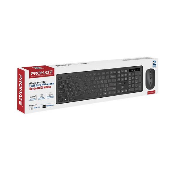 PROCOMBO-13.EN Keyboard & Mouse PROCOMBO-13.EN — Mallar, Bakı