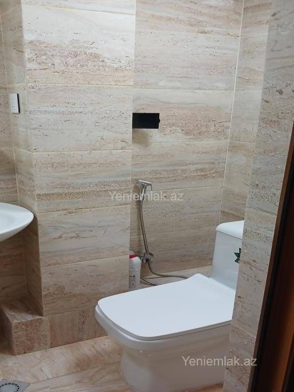 Kirayə 2 otaqlı Bina evi menzil (Köhnə tikili), 65 m², Xətai rayonu — Mənzil, Bakı (6)