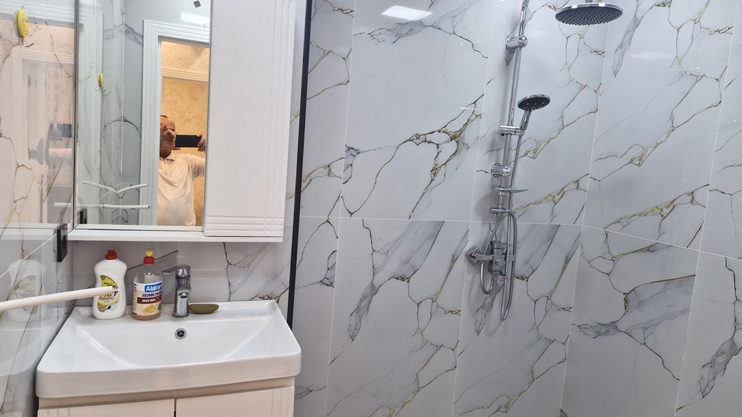İcarəyə verilir 2 otaqlı yeni tikili 70 m² — Mənzil, Bakı (12)