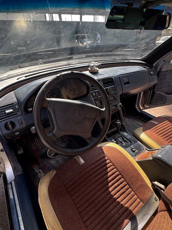 Mercedes C 220, 2.2 L, 1993 il, 300 000 km 99-LR-632 — Avtomobillər, Mingəçevir (10)