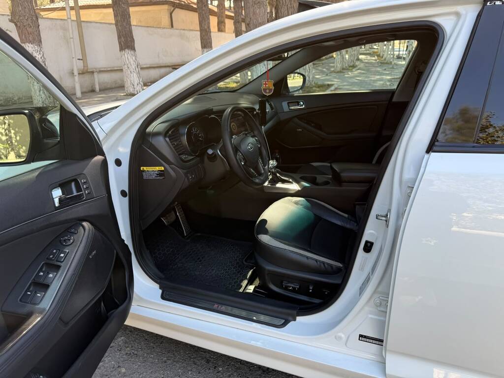 Kia Optima, 2.0 L, 2011 il, 246 230 km 88-BH-695 — Avtomobillər, Bakı (7)