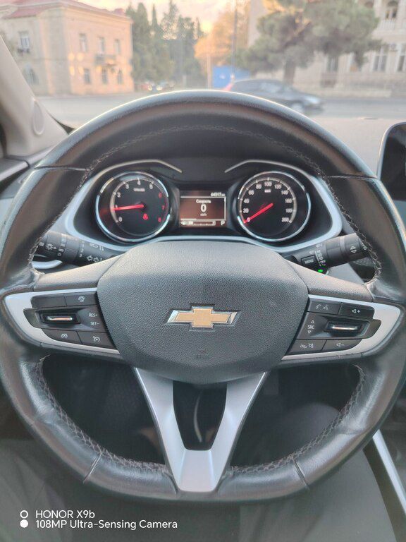Chevrolet Onix, 1.2 L, 2024 il, 63 000 km 90-YE-921 — Avtomobillər, Sumqayıt (3)