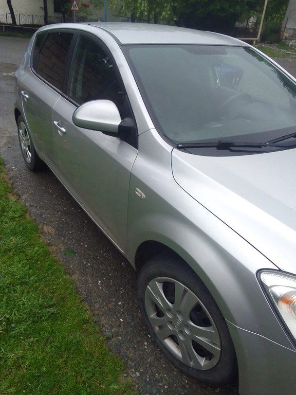 Kia Ceed, 1.6 L, 2007 il, 188 509 km 77-BU-467 — Avtomobillər, Şəki (10)