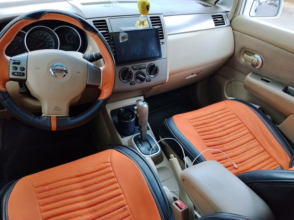Nissan Tiida, 1.6 L, 2010 il, 239 000 km 90-ZD-995 — Avtomobillər, Bakı (3)