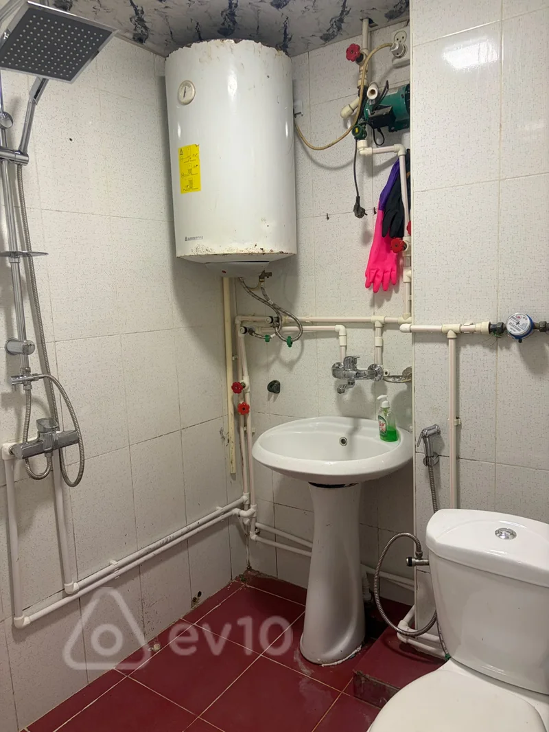 2 otaqlı mənzil, 45 m², vanq tau — kirayə — Mənzil, Bakı (7)