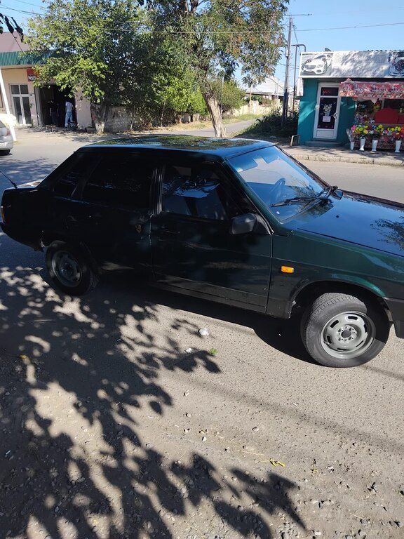 Lada (VAZ) 21099, 1.5 L, 2003 il, 200 690 km 03-BJ-717 — Avtomobillər, Goranboy (4)