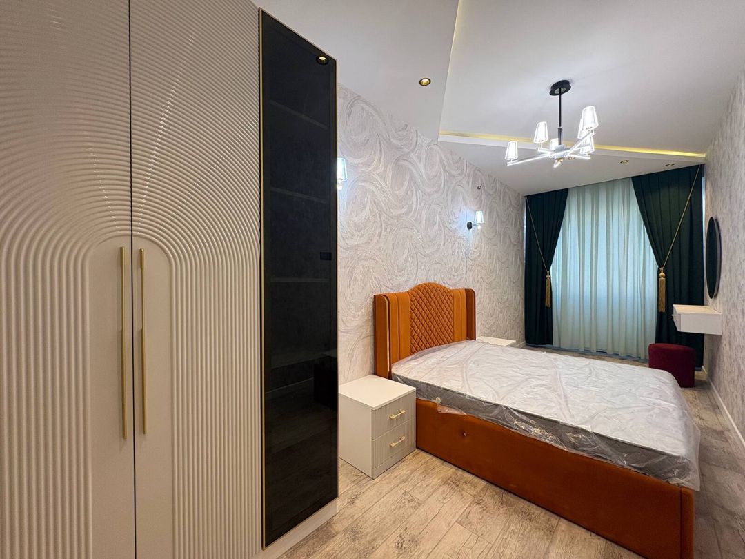 Satılır 2 otaqlı yeni tikili 90 m² — Mənzil, Bakı (11)