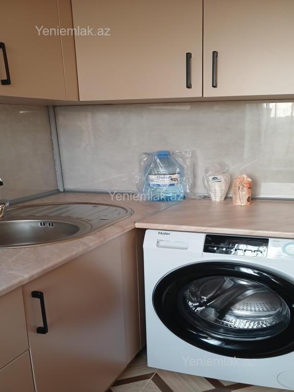Kirayə 2 otaqlı Bina evi menzil (Köhnə tikili), 65 m², Xətai rayonu — Mənzil, Bakı (8)