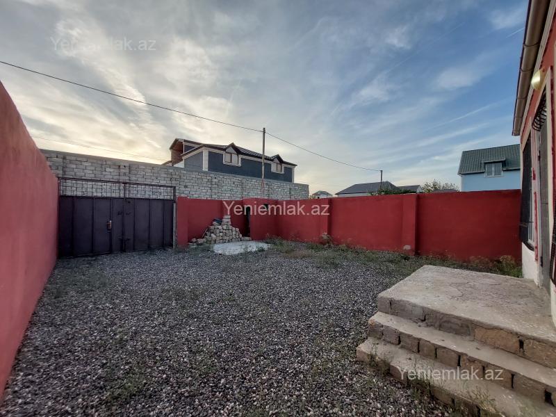 Satılır 3 otaqlı Həyət evi / Villa, 100 m², Suraxanı rayonu — Ev, villa, Bakı (5)