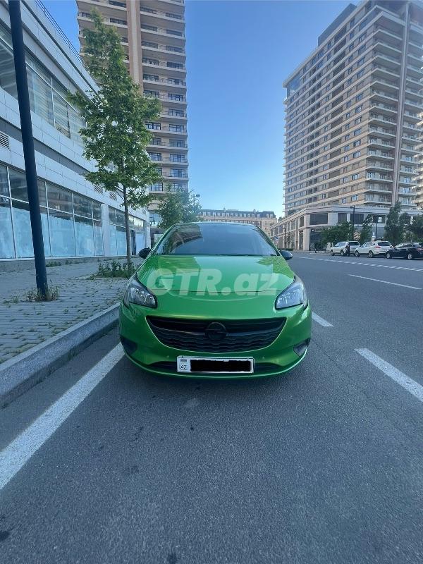Opel Corsa 1.4 L, 2016, 340 000 km — Avtomobillər, Masallı (5)
