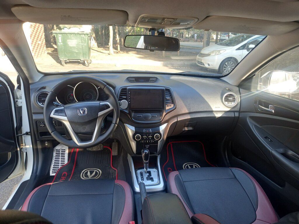 Changan Eado XT, 1.6 L, 2014 il, 167 000 km — Avtomobillər, Bakı (6)