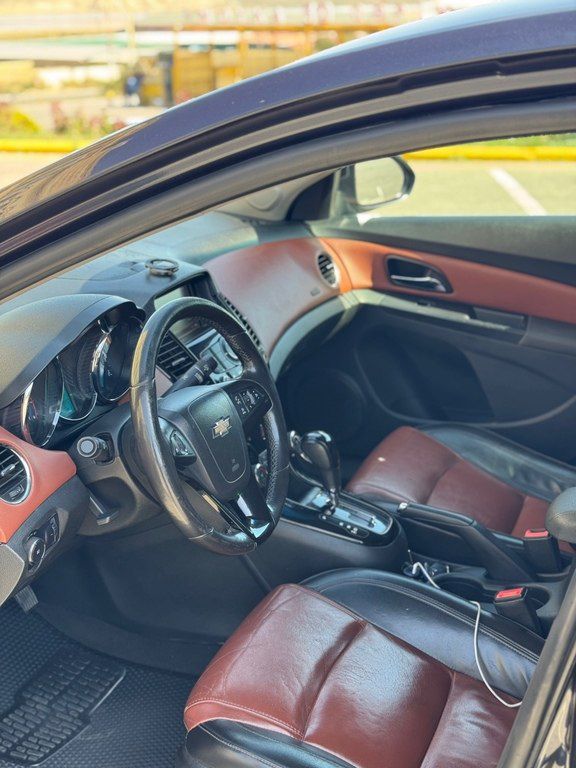 Chevrolet Cruze, 1.4 L, 2014 il, 295 000 km — Avtomobillər, Bakı (5)