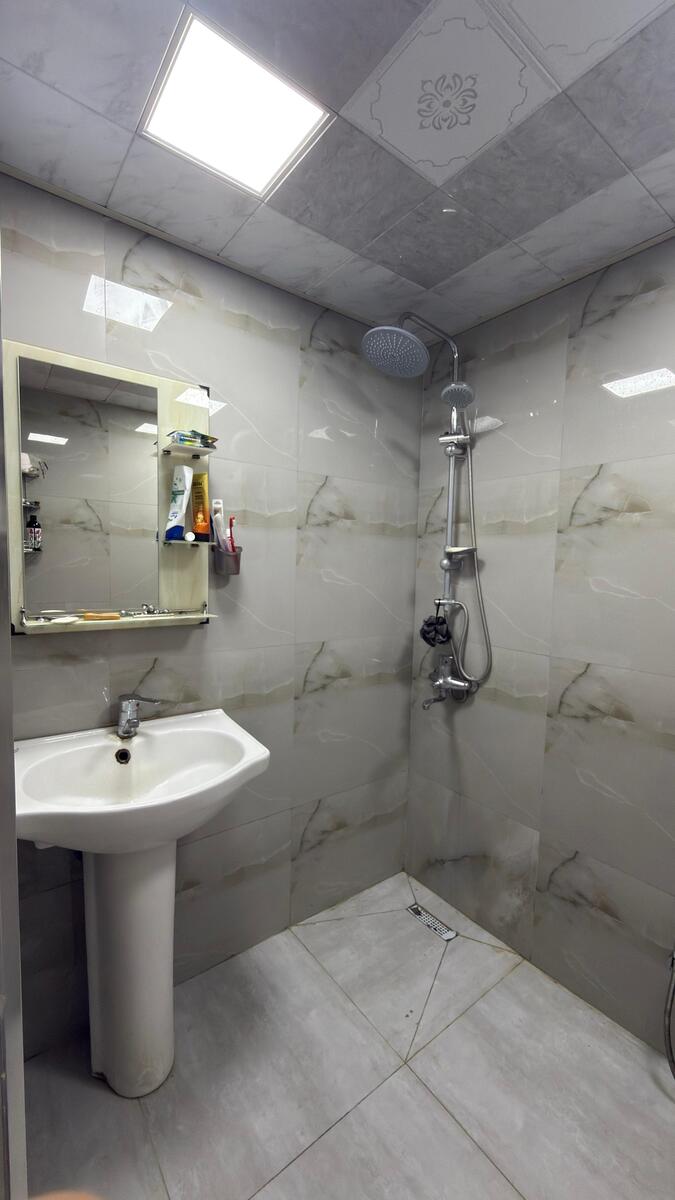 İcarəyə verilir 2 otaqlı yeni tikili 50 m² — Mənzil, Bakı (8)
