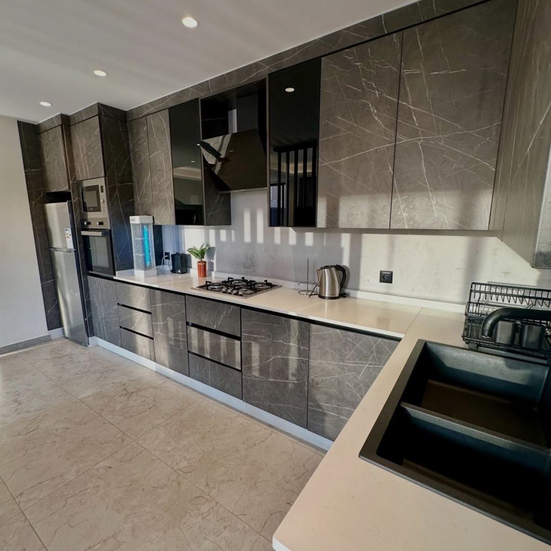 İcarəyə verilir 4 otaqlı həyət evi/bağ evi 250 m² — Ev, villa, Bakı (7)