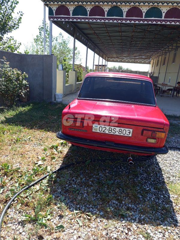 Lada (vaz) 21011 1.6 l, 1983, 36 000 km 02-BS-803 — Avtomobillər, Ağsu (2)