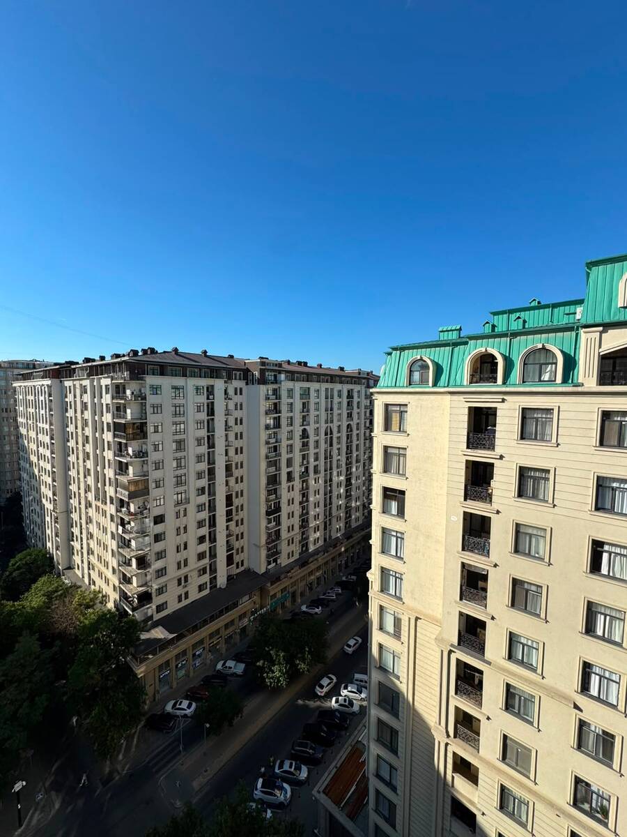 Satılır 3 otaqlı yeni tikili 107 m² — Mənzil, Bakı (11)