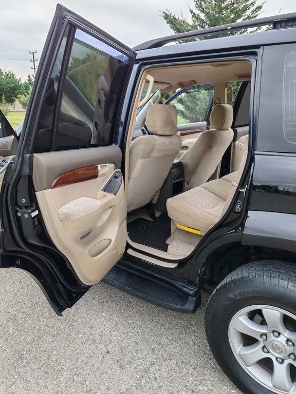 Toyota Land Cruiser Prado, 2.7 L, 2008 il, 209 500 km — Avtomobillər, Xaçmaz (8)