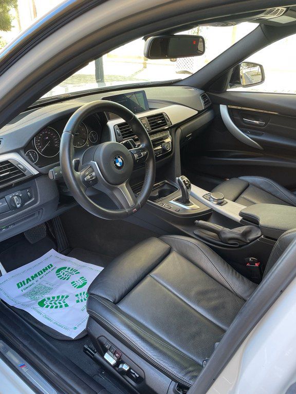 BMW 330, 2.0 L, 2018 il, 72 000 km — Avtomobillər, Bakı (5)