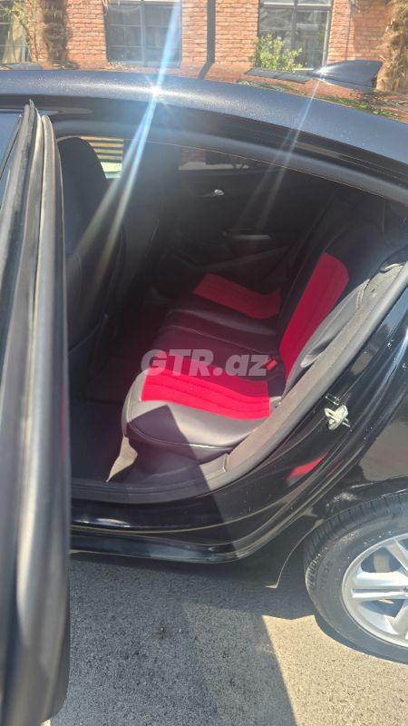 Chevrolet Cruze 0.0 L, 2016, 151 000 km — Avtomobillər, Gəncə (5)