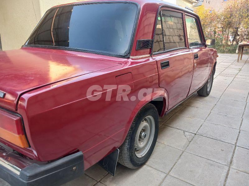 Lada (vaz) 2107 1.6 l, 1995, 13 824 km 99-RF-981 — Avtomobillər, Şirvan (2)
