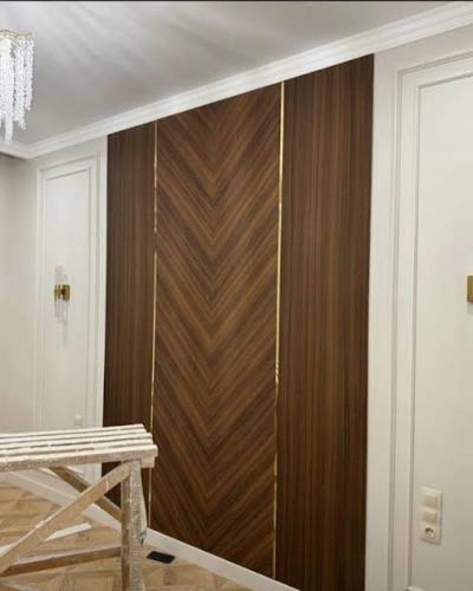 Bambuk divar panelləri — Təmir və inşaat, Bakı (3)