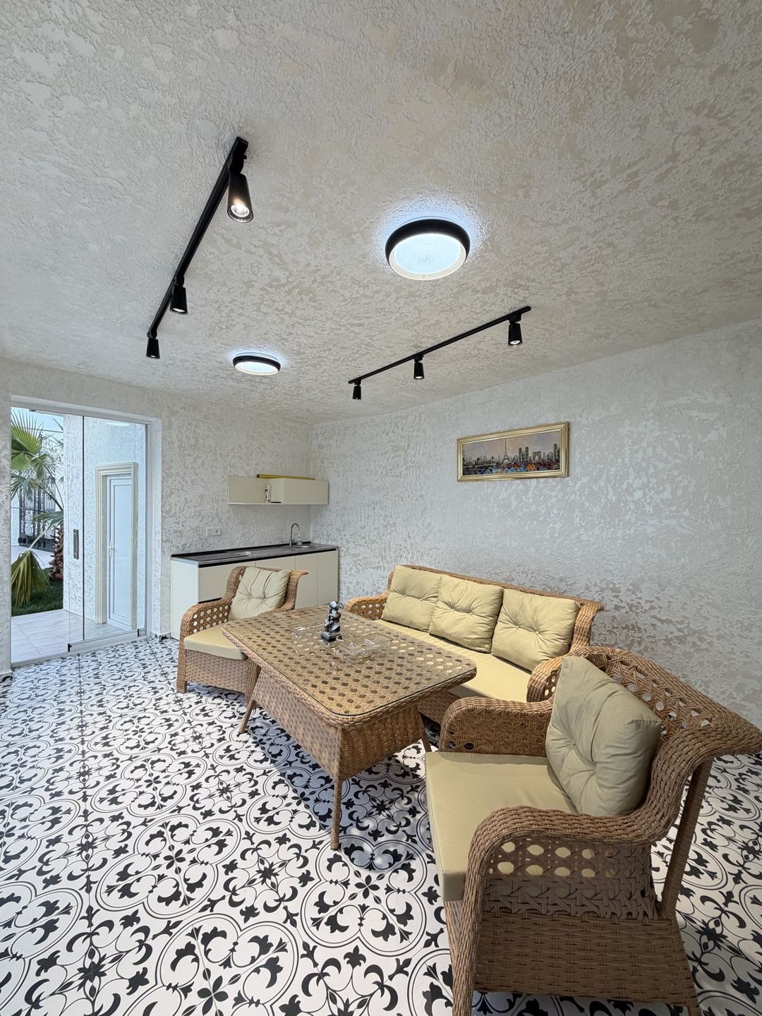 Satılır 4 otaqlı həyət evi/bağ evi 195 m² — Ev, villa, Bakı (8)