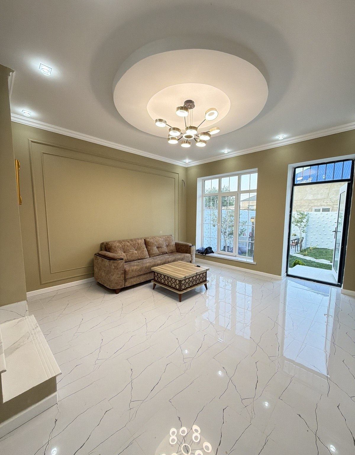 5 otaqlı həyət evi 150 m² satılır — Ev, villa, Bakı (7)