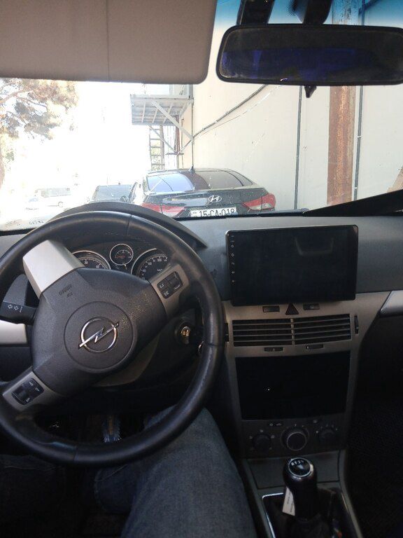 Opel Astra, 1.3 L, 2006 il, 300 000 km 17-BF-674 — Avtomobillər, Şabran (2)