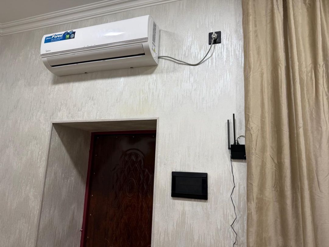 Həyət evi kirayə verilir, Binəqədi qəs — Ev, villa, Bakı (10)