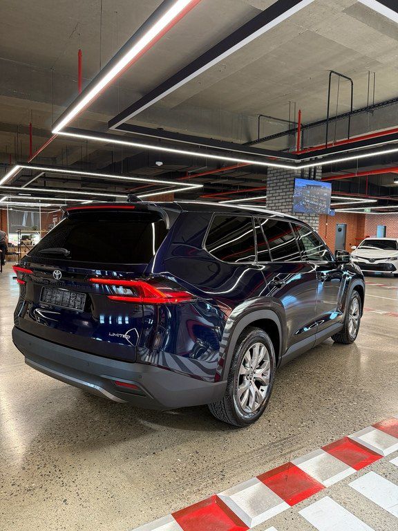 Toyota Grand Highlander, 2.5 L, 1.3 kWh, 2025 il, 23 500 km — Avtomobillər, Bakı (5)