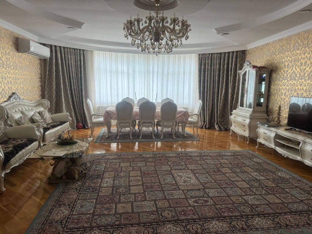 Satılır 4 otaqlı yeni tikili 192 m² — Mənzil, Bakı (3)