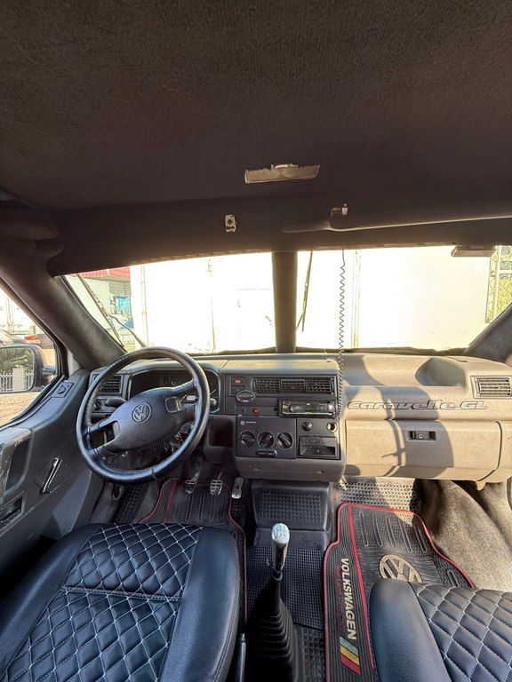 Volkswagen Transporter, 2.4 L, 1999 il, 150 000 km 99-TS-741 — Avtomobillər, Bakı (3)
