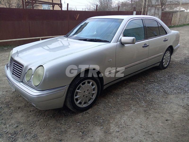 Mercedes E 240 2.4 L, 1998, 433 000 km 90-DH-419 — Avtomobillər, Salyan (6)