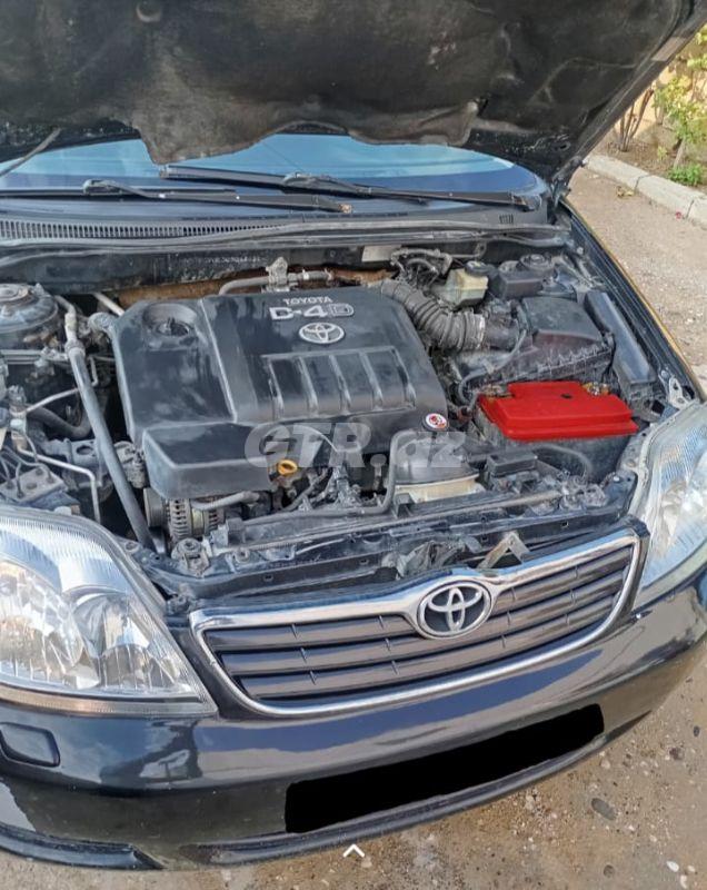 Toyota Corolla 1.4 L, 2005, 300 000 km — Avtomobillər, Bakı (3)