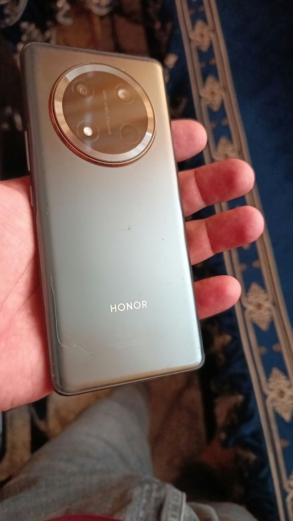 Honor rəng - Boz, Qırıq — Honor, Gəncə (2)