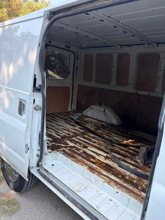 Ford Transit, 2.4 L, 2008 il, 336 680 km — Avtomobillər, Bakı (8)