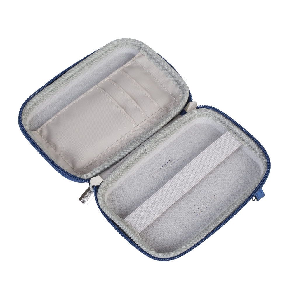 Xarici HDD Keys Rivacase 9101 Blue — Mallar, Bakı (6)