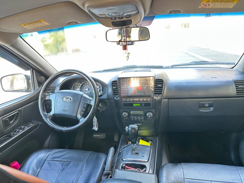 Kia Sorento, 2.5 L, 2006 il, 324 674 km — Avtomobillər, Bakı (6)